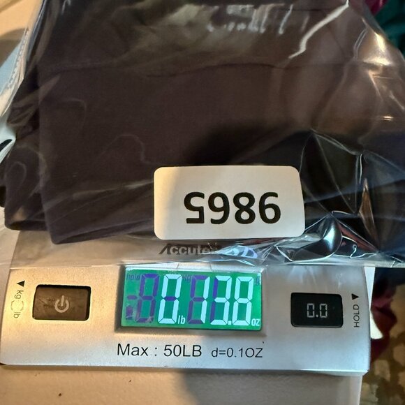 Athleta Women 16 Endless High Rise Pant Navy Blue Stretch Active Travel Commute - Picture 13 of 13